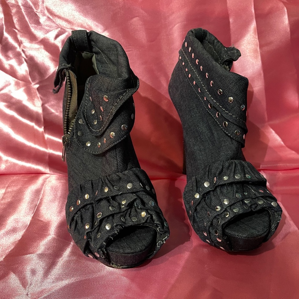 Women's shoes - Qupid Luxe - 6.5